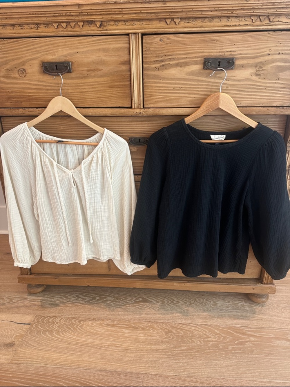 2 Tops $22